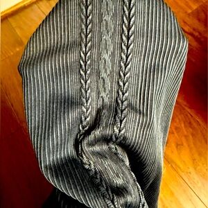 Offline by Awrie Black Size Large Leggings NWT